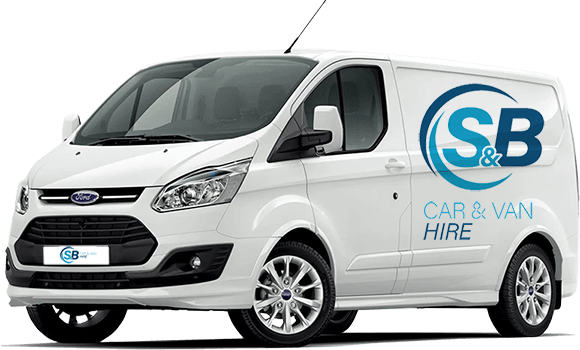 Car and best sale van hire